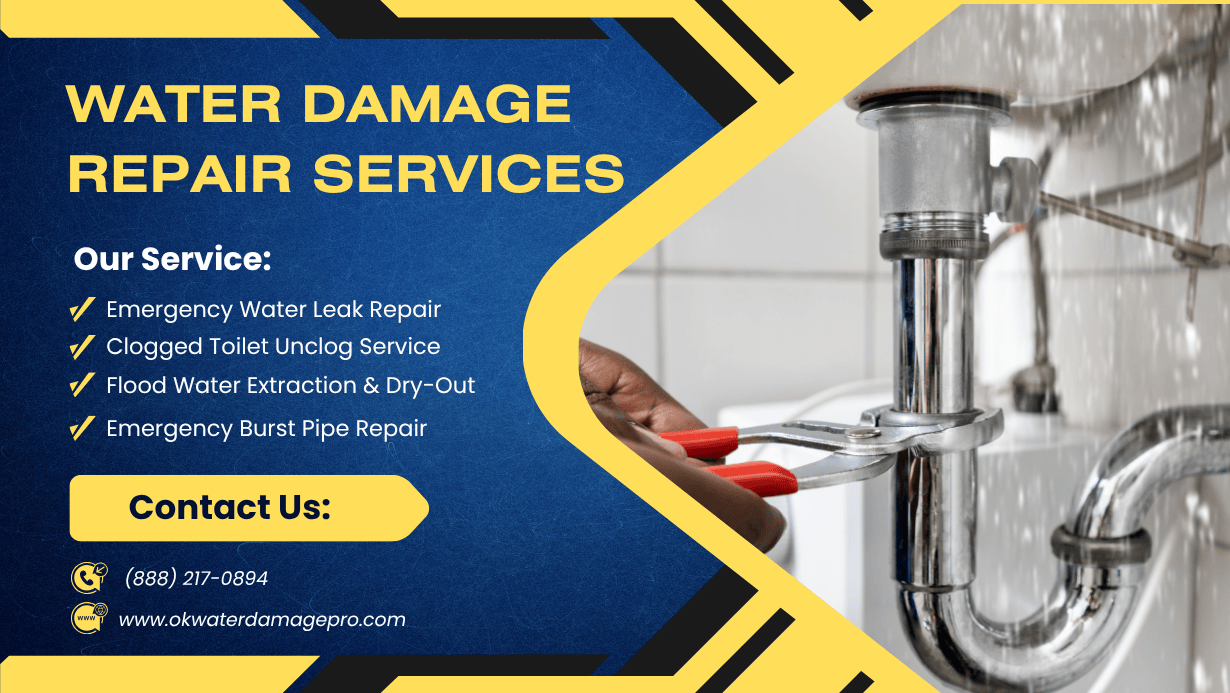Residential Water Damage Repair Services Across the US