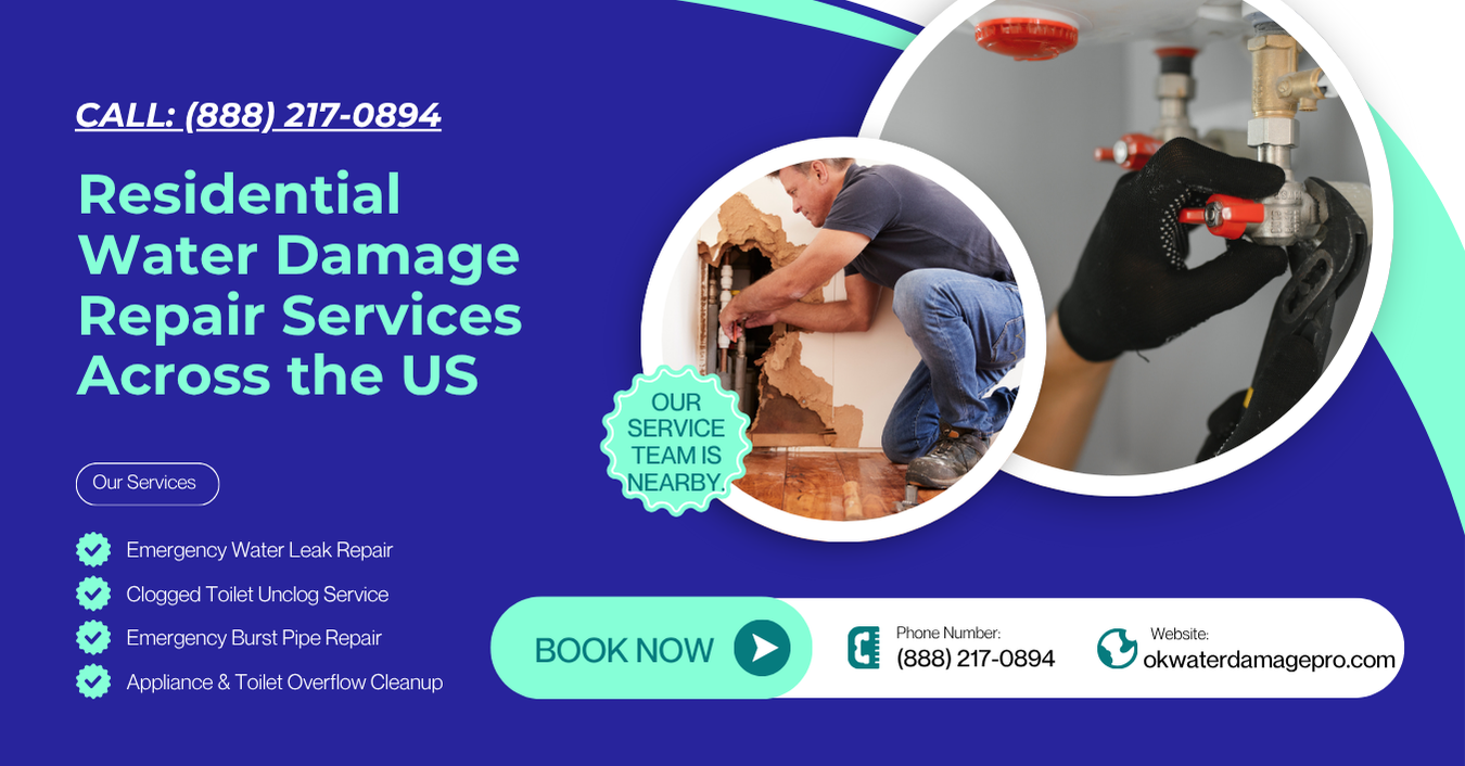 Emergency Water Leak Repair